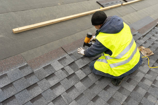 Best Roof Inspection  in Christiansburg, VA